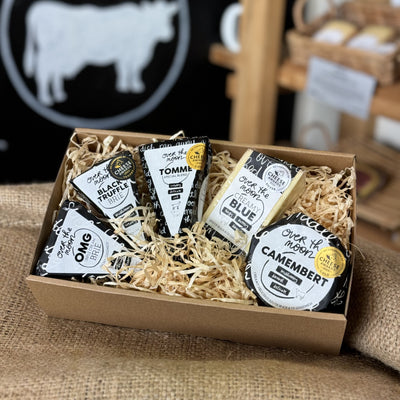 OTM Hall of Fame Hamper (Cheese Month Special)