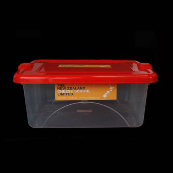 10L Plastic Vat & Lid