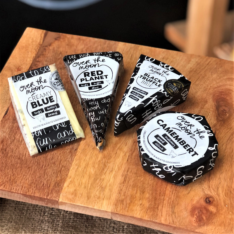 Let's Get Started Cheese Bundle