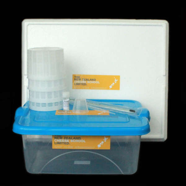 Cheesemaking Basic Kit