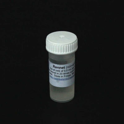 Rennet 20mL (Non Animal)