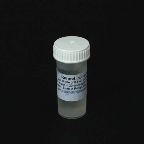 Rennet 20mL (Non Animal)
