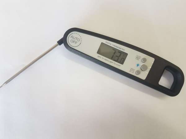 Digital Thermometer