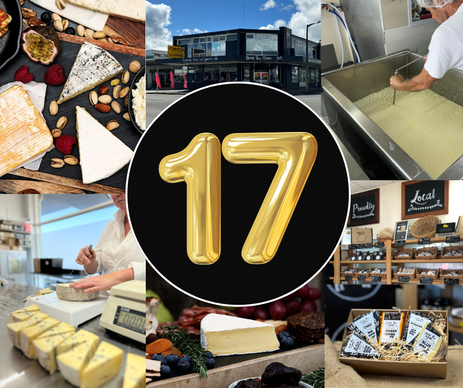 Celebrating 17 Years In Business