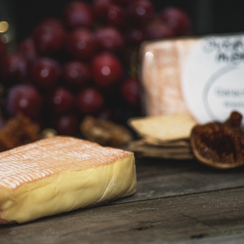 Washed Rind Ch A young mild washed rind – Over the Moon Dairy