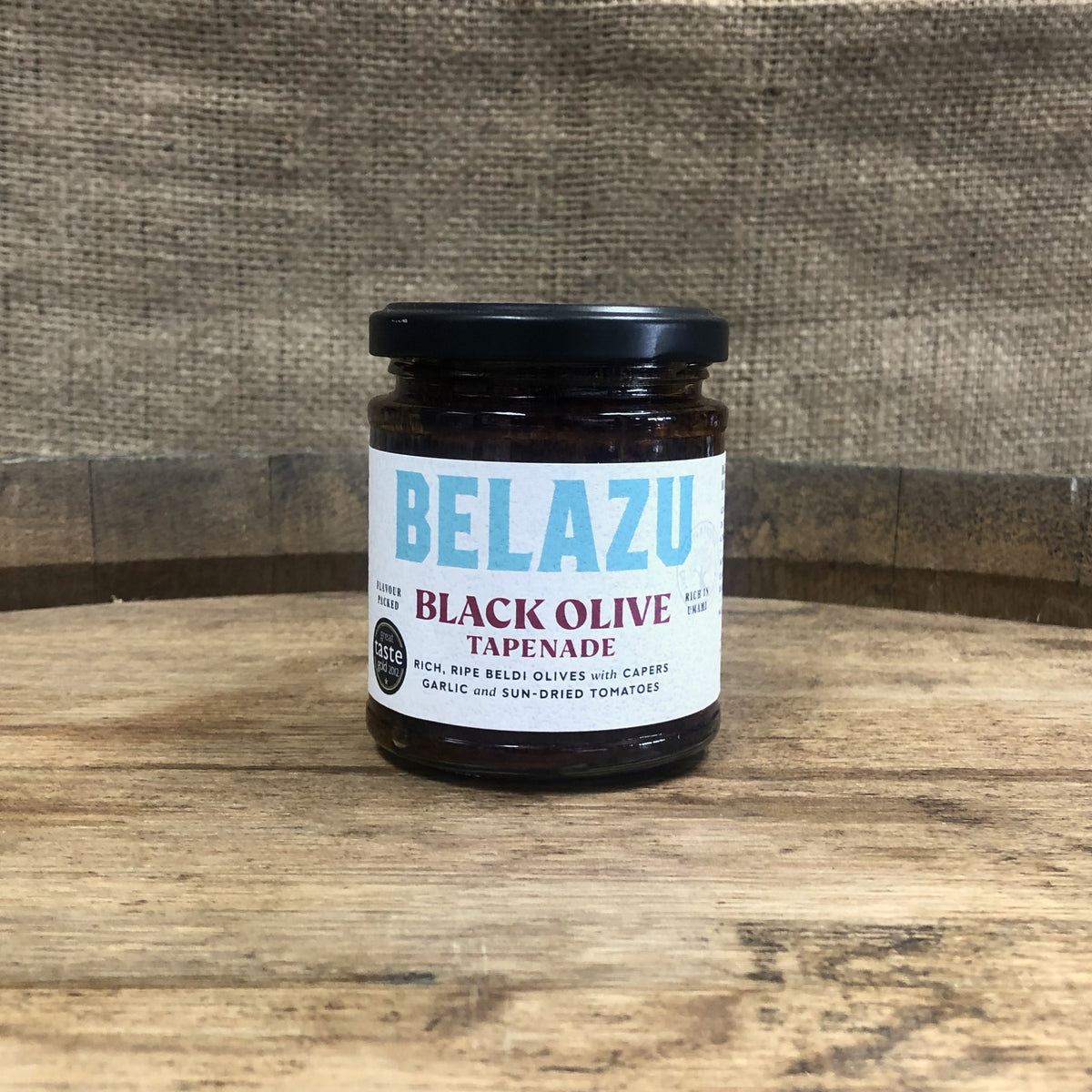 Black Olive Tapenade 90g - Du00e9lices Du Luberon | Arrowine & Cheese