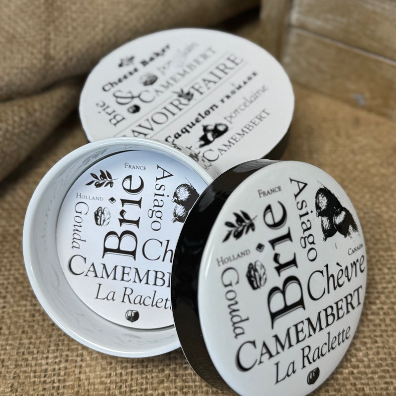 Camembert Keeper and Baker