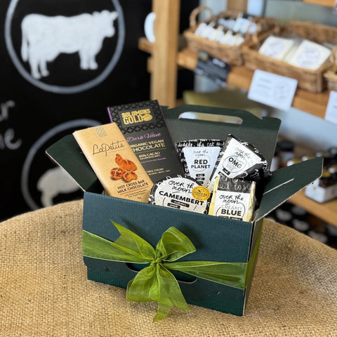 over the moon dairy gift box