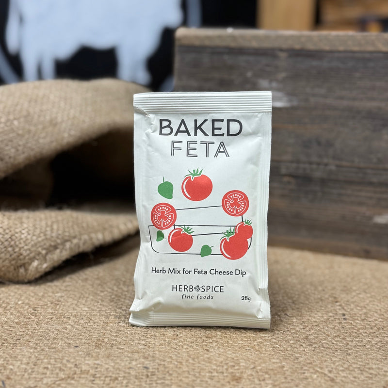 Herb and Spice Baked Feta Herb Mix, 28g