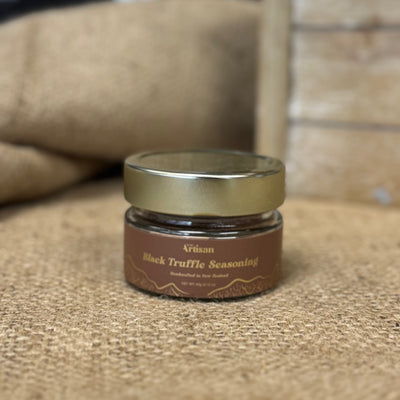 Kiwi Artisan Black Truffle Seasoning, 60g