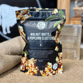 Maud and Harry's Walnut Brittle Popcorn Clusters, 170g