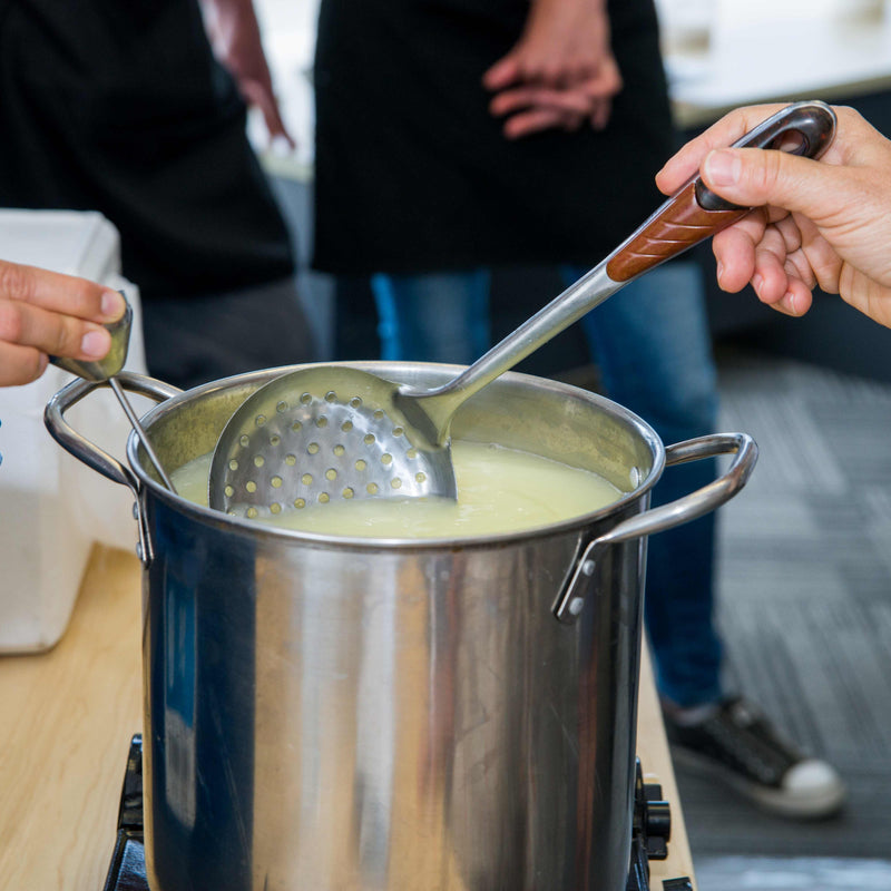 DIY Halloumi-Making Workshop