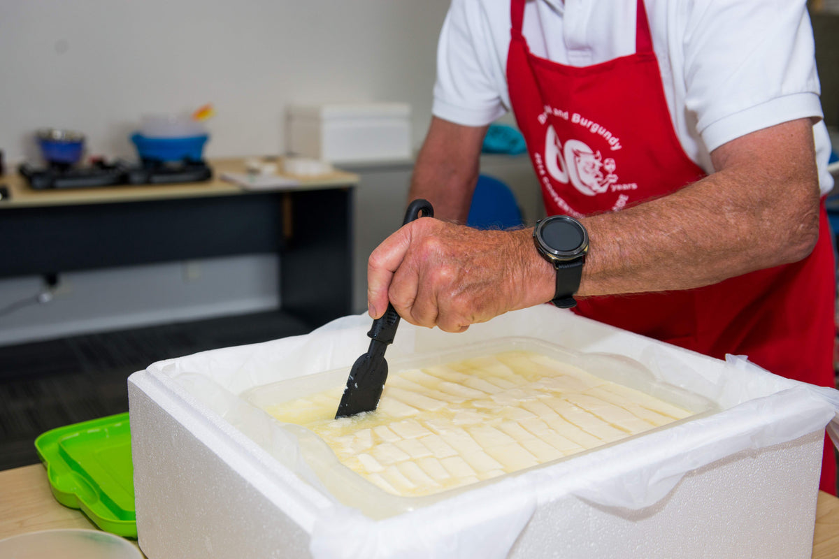 DIY Feta-Making Workshop