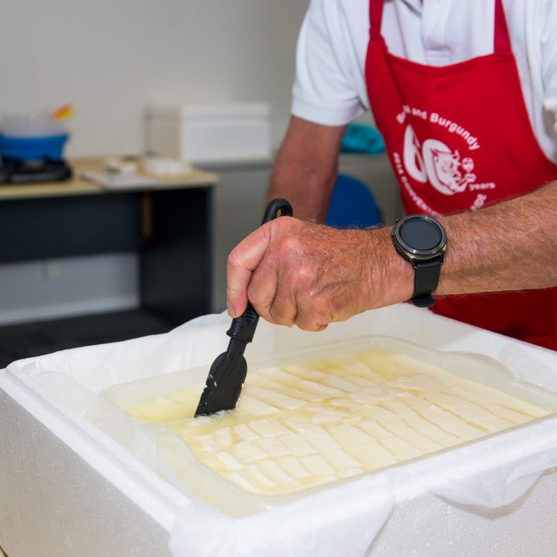 DIY Feta-Making Workshop