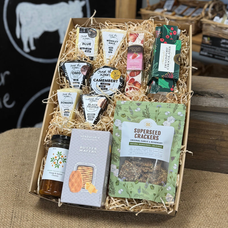 Over the Moon Christmas Hamper