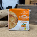 Ines Rosales Sweet Seville Orange Tortas, 180g