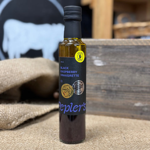 Peplers Black Raspberry Vinaigrette, 250ml