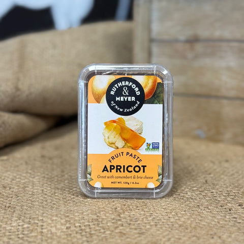 Rutherford and Meyer Apricot Fruit Paste, 120g