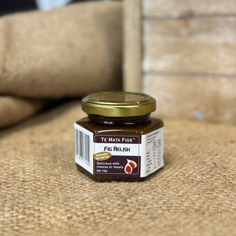 Te Mata Figs Fig Relish, 110g