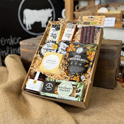 Tools Down Hamper