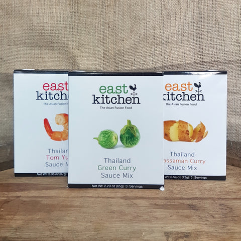 East Kitchen Curry Mixes