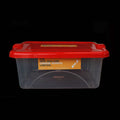 10L Plastic Vat & Lid