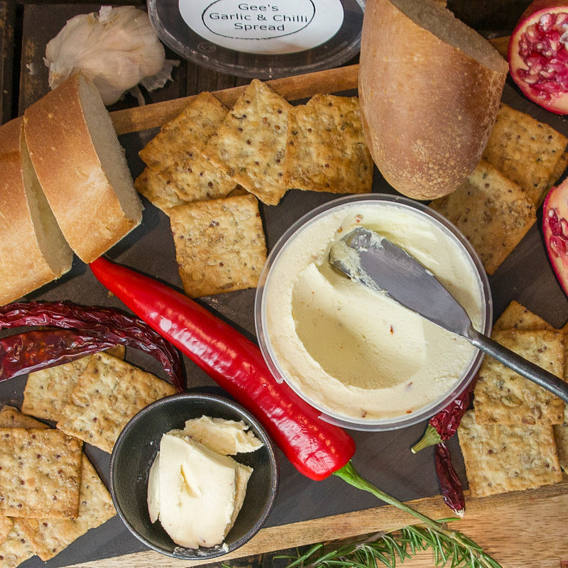 Gee's Cheese Spread
