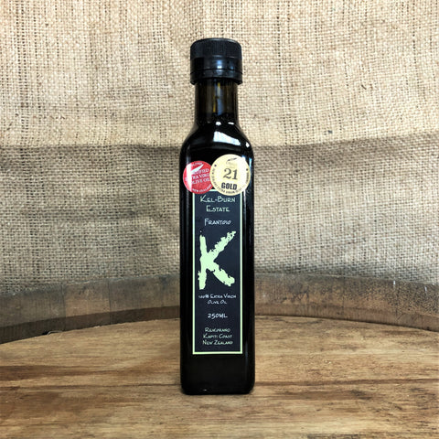 Kel-burn Estate Frantoio Extra Virgin Olive Oil, 250ml