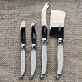 Laguiole Cheese Knives