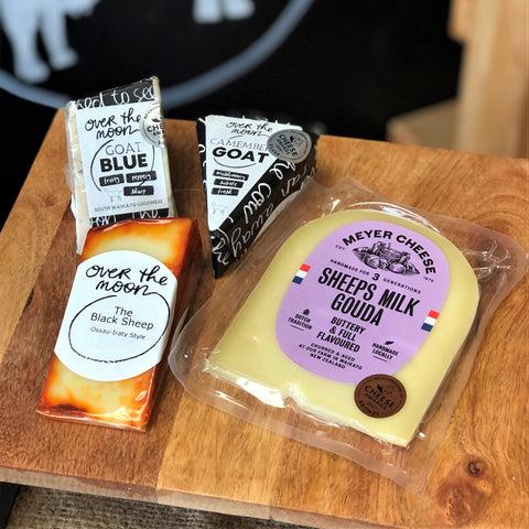 Maas and Baas Cheese Bundle