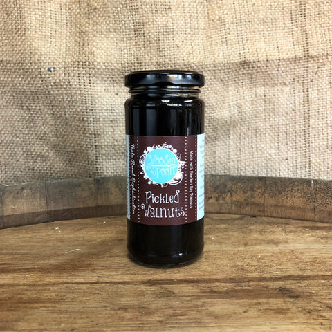 The Wooden Spoon Pickled Walnuts, 280g