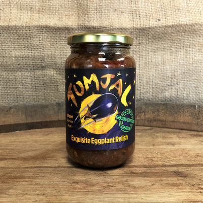 Tumjal Eggplant Relish, 425g